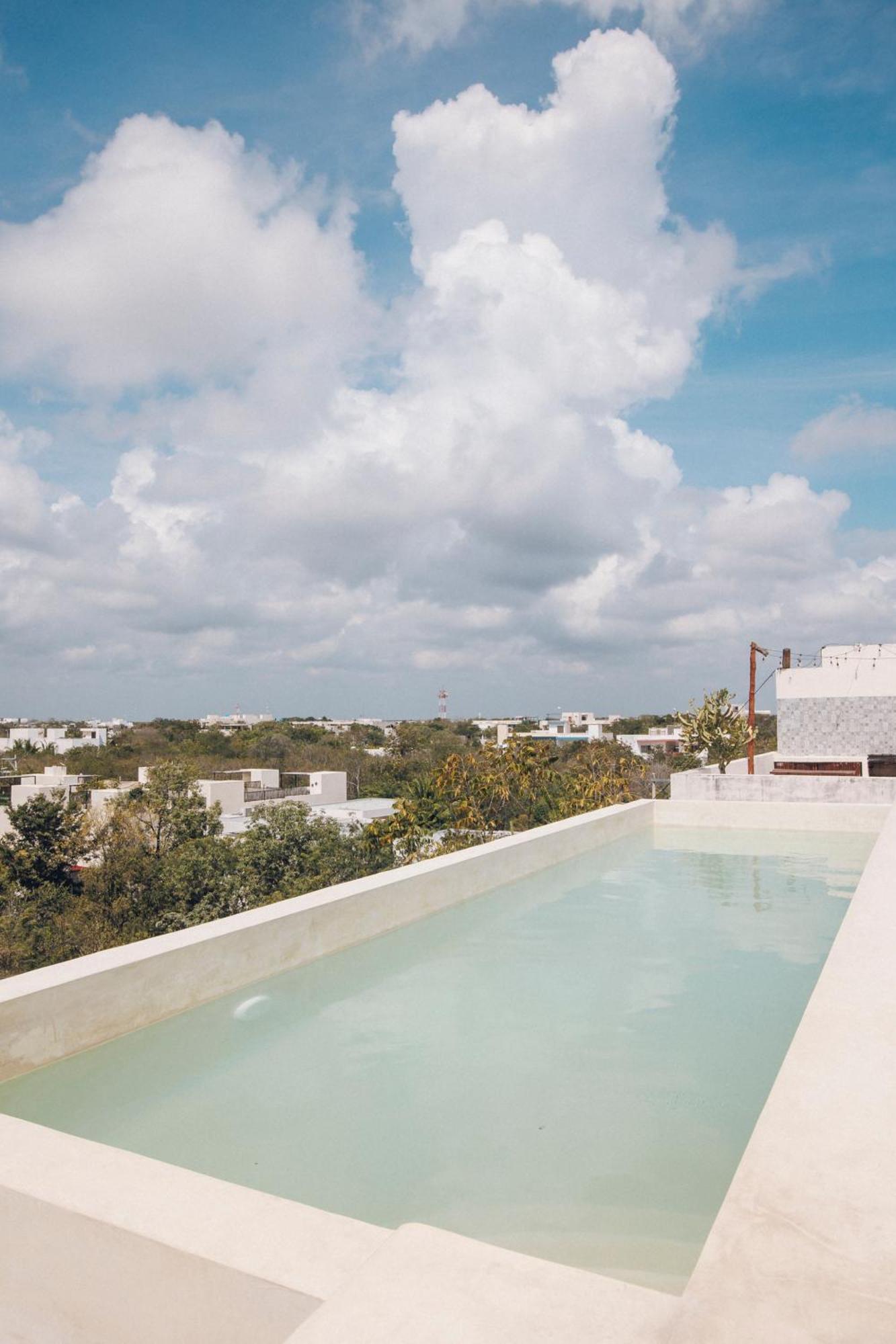 2 Bikes Free Exlusive Building Close To The Sea Tulum Exterior foto