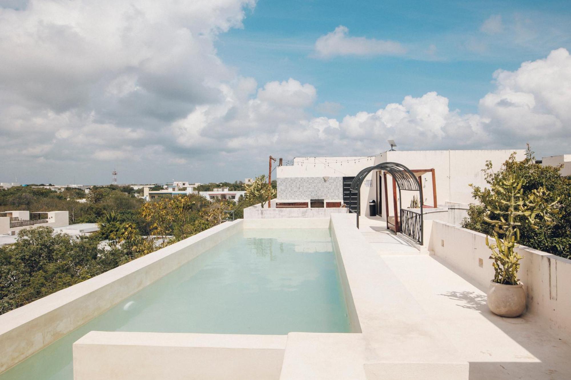 2 Bikes Free Exlusive Building Close To The Sea Tulum Exterior foto