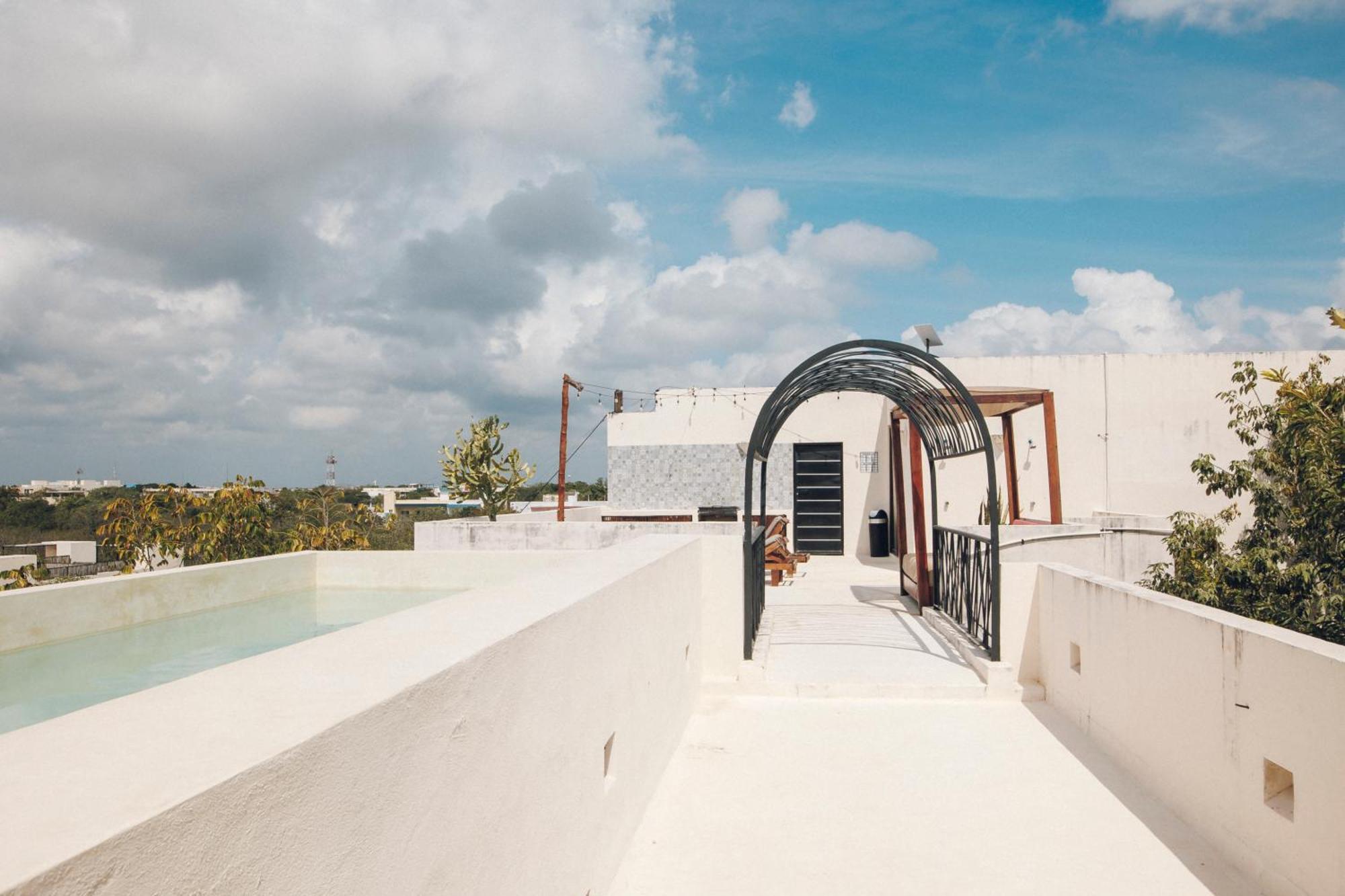 2 Bikes Free Exlusive Building Close To The Sea Tulum Exterior foto