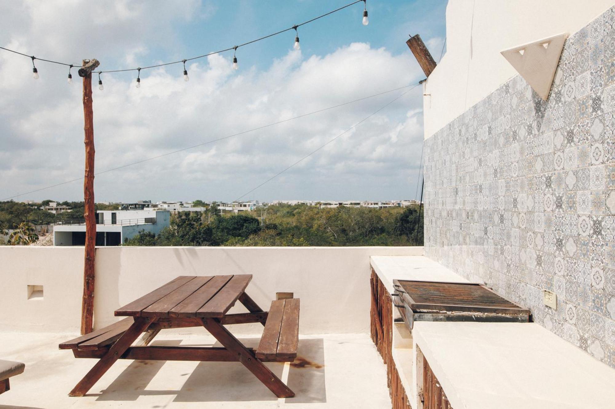 2 Bikes Free Exlusive Building Close To The Sea Tulum Exterior foto