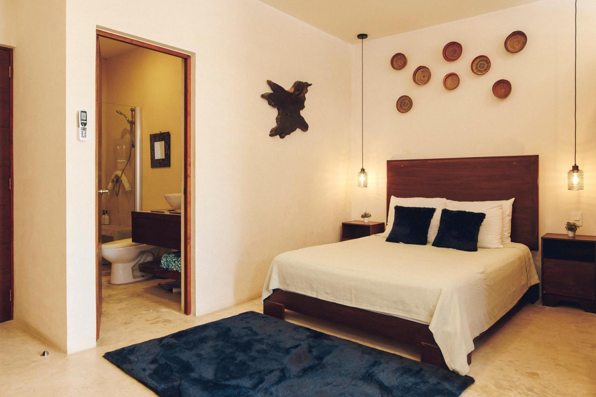 2 Bikes Free Exlusive Building Close To The Sea Tulum Exterior foto