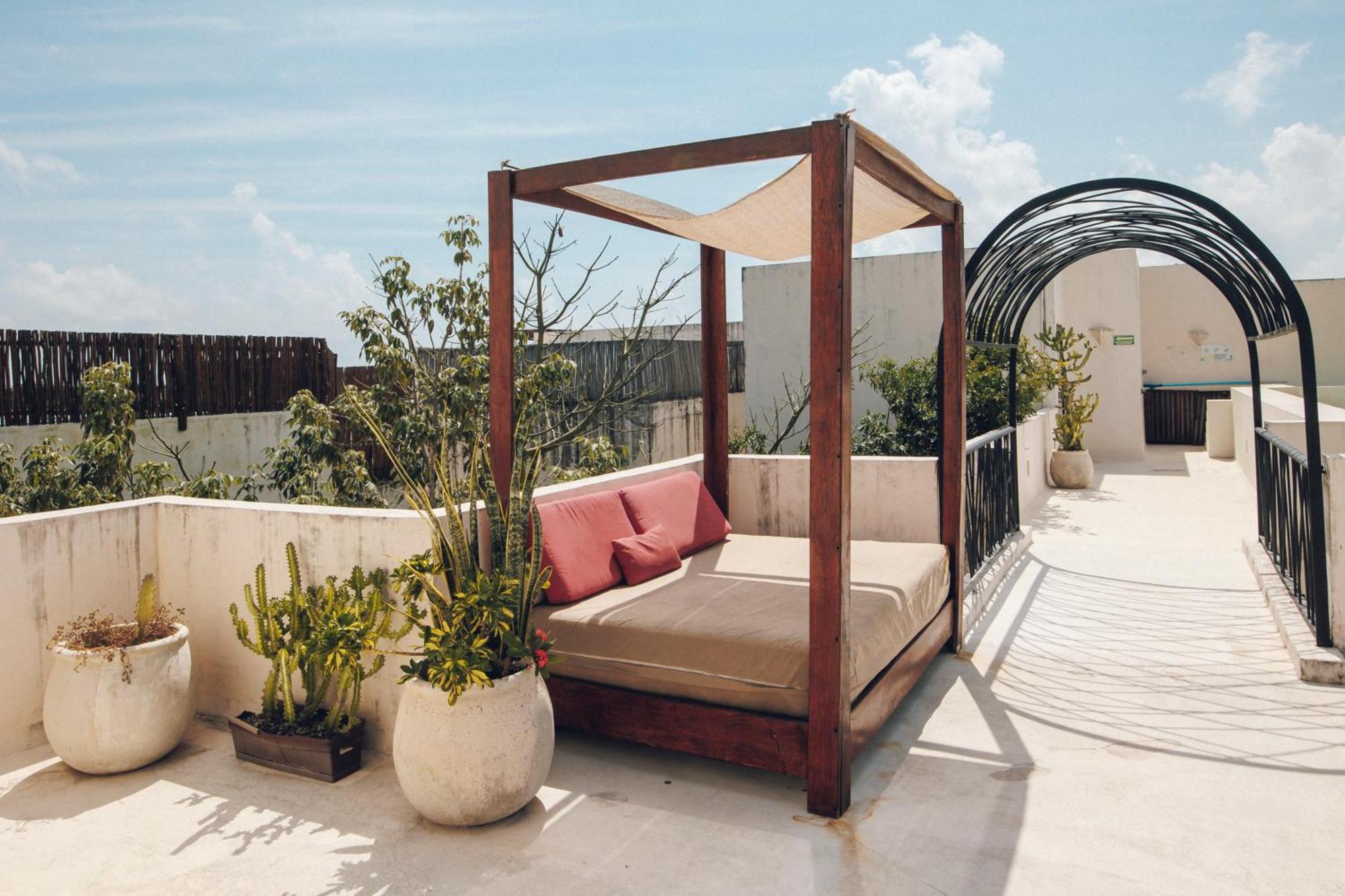 2 Bikes Free Exlusive Building Close To The Sea Tulum Exterior foto