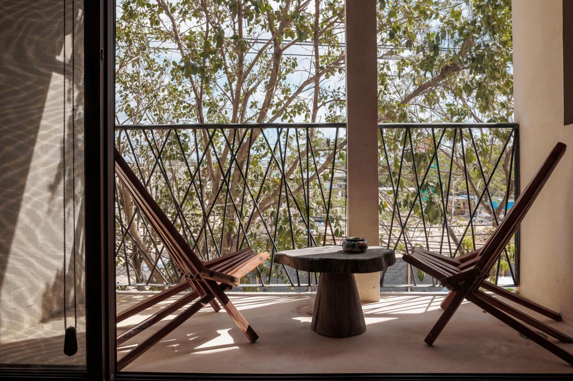 2 Bikes Free Exlusive Building Close To The Sea Tulum Exterior foto