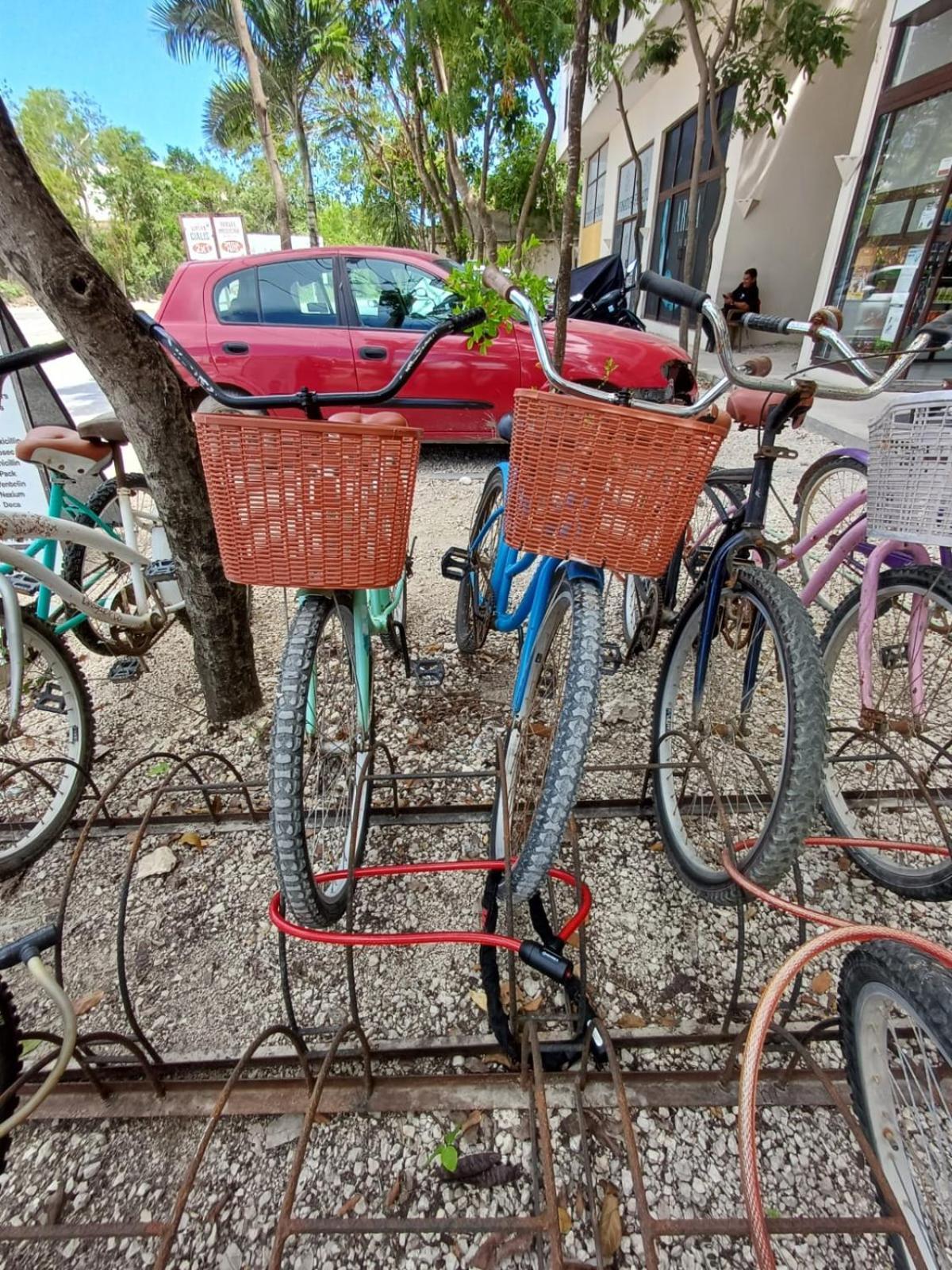 2 Bikes Free Exlusive Building Close To The Sea Tulum Exterior foto