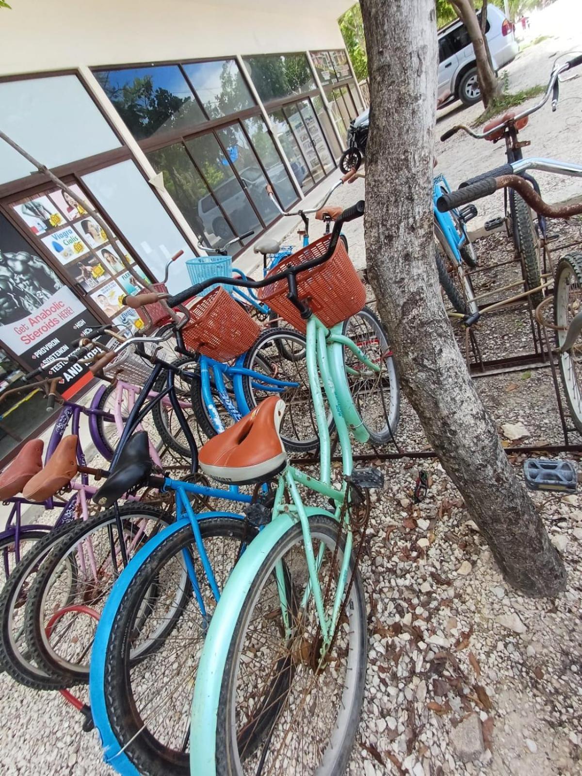 2 Bikes Free Exlusive Building Close To The Sea Tulum Exterior foto